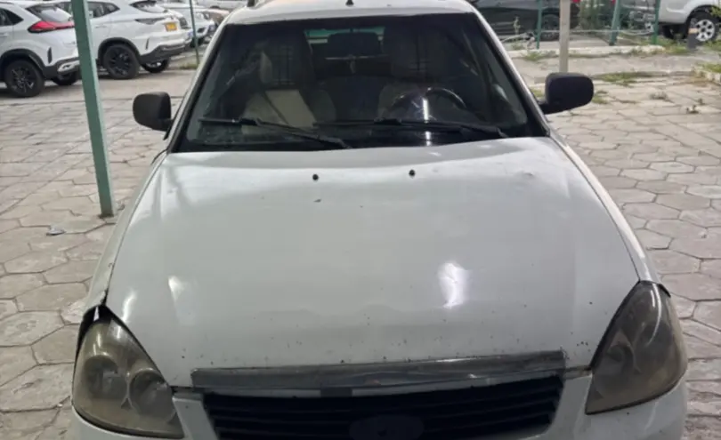 LADA (ВАЗ) Priora 2011 года за 1 500 000 тг. в Талдыкорган фото 2
