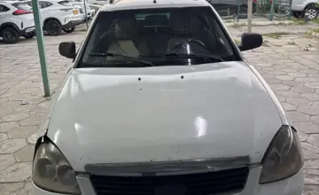 LADA (ВАЗ) Priora 2011 года за 1 500 000 тг. в Талдыкорган фото 2