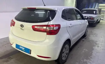 Kia Rio 2015 года за 4 500 000 тг. в Павлодар