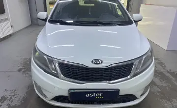 Kia Rio 2015 года за 4 500 000 тг. в Павлодар фото 2