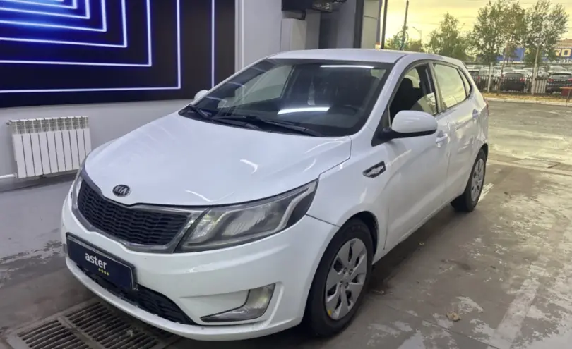 Kia Rio 2015 года за 4 500 000 тг. в Павлодар