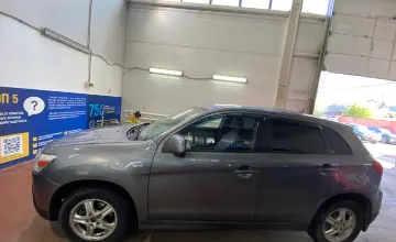 Mitsubishi ASX 2011 года за 4 500 000 тг. в Астана фото 4