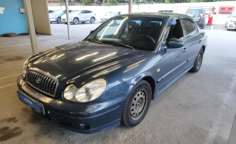 Hyundai Sonata 2003 года за 1 800 000 тг. в Алматы