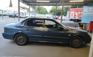 Hyundai Sonata 2003 года за 1 800 000 тг. в Алматы фото 4