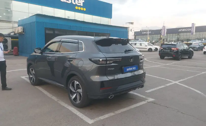 Changan CS55PLUS 2024 года за 10 000 000 тг. в Алматы фото 4