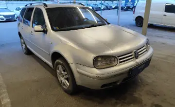 Volkswagen Gol 2001 года за 1 800 000 тг. в Алматы фото 3