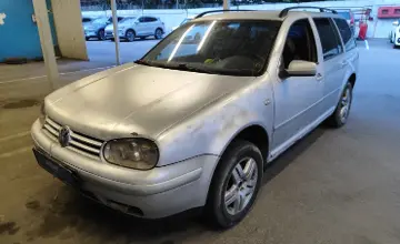 Volkswagen Gol 2001 года за 1 800 000 тг. в Алматы фото 1