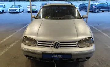 Volkswagen Gol 2001 года за 1 800 000 тг. в Алматы фото 2