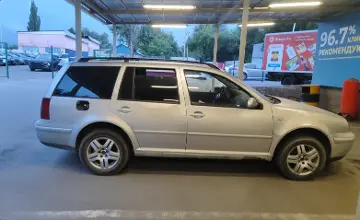 Volkswagen Gol 2001 года за 1 800 000 тг. в Алматы фото 4