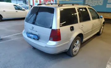 Volkswagen Gol 2001 года за 1 800 000 тг. в Алматы