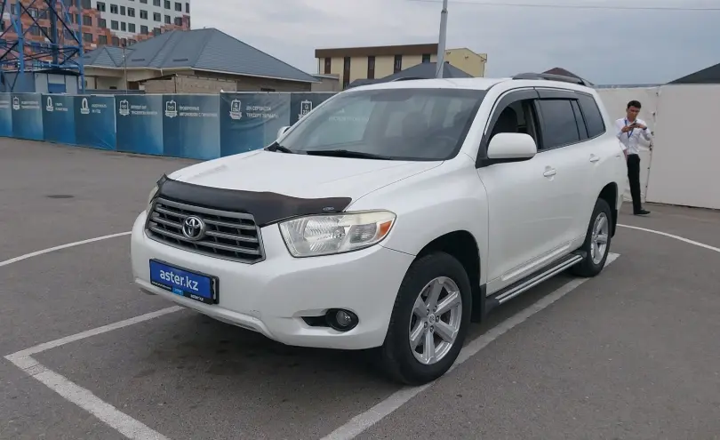 Toyota Highlander 2010 года за 8 000 000 тг. в Шымкент