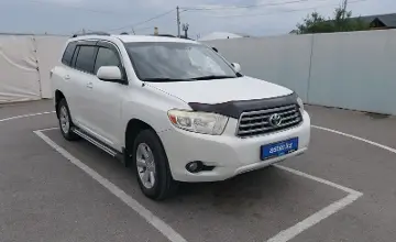 Toyota Highlander 2010 года за 8 000 000 тг. в Шымкент фото 2