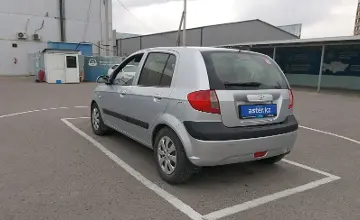 Hyundai Getz 2008 года за 2 500 000 тг. в Шымкент фото 4