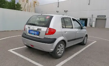 Hyundai Getz 2008 года за 2 500 000 тг. в Шымкент фото 3