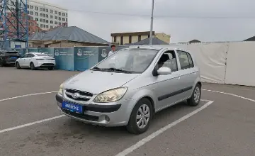 Hyundai Getz 2008 года за 2 500 000 тг. в Шымкент фото 1
