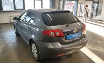 Chevrolet Lacetti 2010 года за 2 500 000 тг. в Астана фото 4