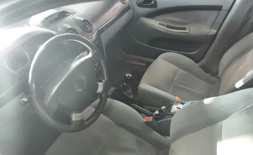Chevrolet Lacetti 2010 года за 2 500 000 тг. в Астана фото 5