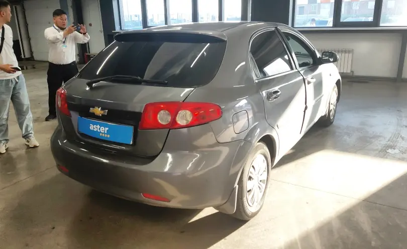 Chevrolet Lacetti 2010 года за 2 500 000 тг. в Астана фото 3