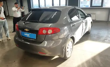 Chevrolet Lacetti 2010 года за 2 500 000 тг. в Астана фото 3