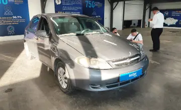 Chevrolet Lacetti 2010 года за 2 500 000 тг. в Астана фото 2