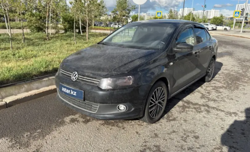 Volkswagen Polo 2014 года за 4 000 000 тг. в Астана