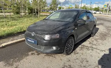 Volkswagen Polo 2014 года за 4 000 000 тг. в Астана фото 1