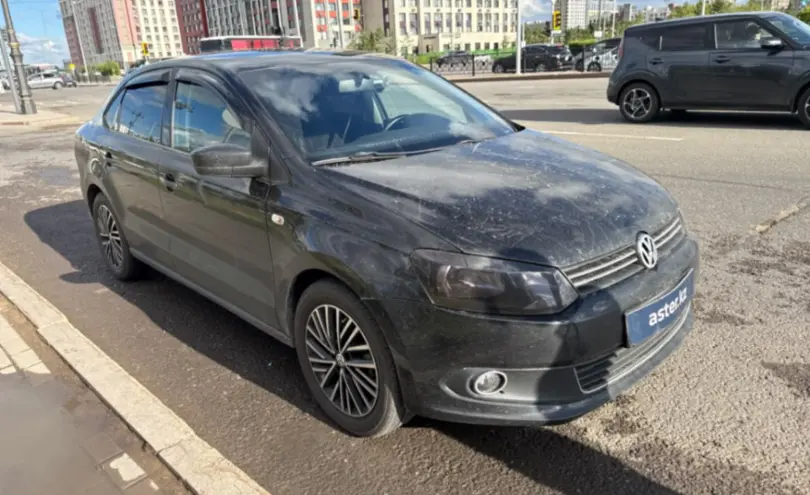 Volkswagen Polo 2014 года за 4 000 000 тг. в Астана фото 3