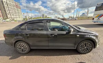 Volkswagen Polo 2014 года за 4 000 000 тг. в Астана фото 4