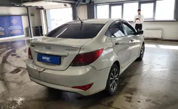Hyundai Accent 2014 года за 3 000 000 тг. в Астана фото 3