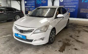 Hyundai Accent 2014 года за 3 000 000 тг. в Астана фото 1