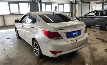 Hyundai Accent 2014 года за 3 000 000 тг. в Астана фото 4