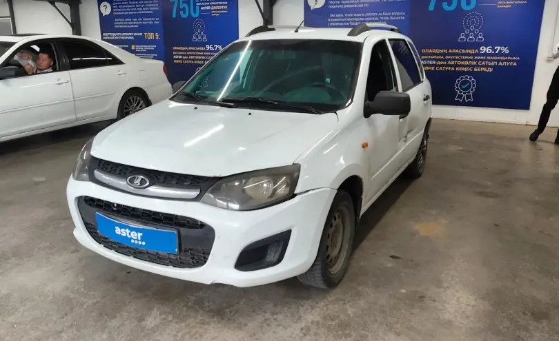 LADA (ВАЗ) Kalina 2014 года за 2 000 000 тг. в Астана