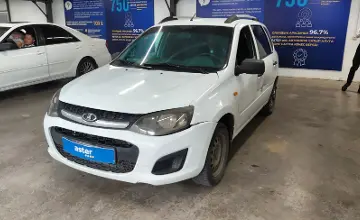 LADA (ВАЗ) Kalina 2014 года за 2 000 000 тг. в Астана фото 1