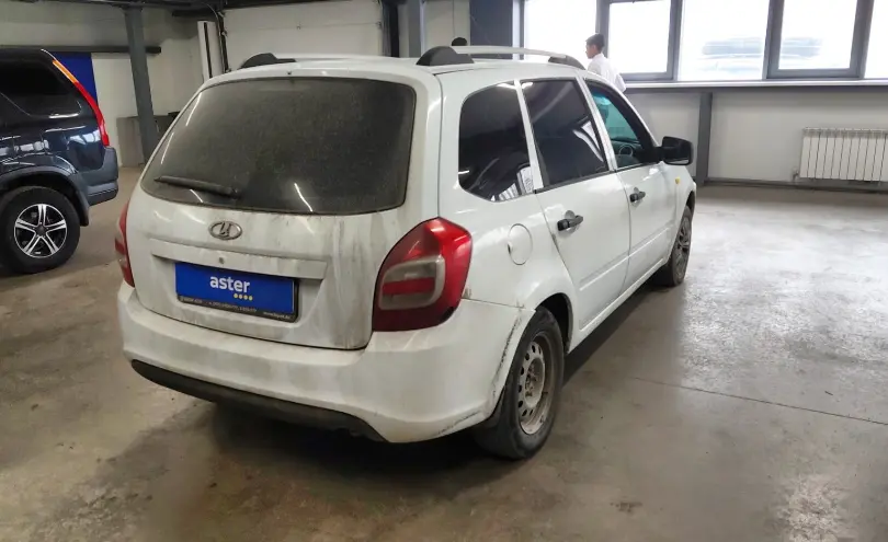 LADA (ВАЗ) Kalina 2014 года за 1 450 000 тг. в Костанай фото 3