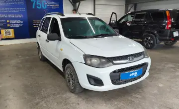 LADA (ВАЗ) Kalina 2014 года за 2 000 000 тг. в Астана фото 2