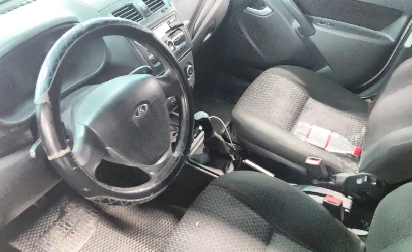 LADA (ВАЗ) Kalina 2014 года за 1 450 000 тг. в Костанай фото 5