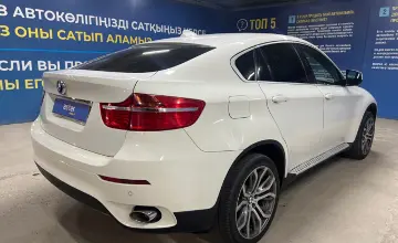 BMW X6 2009 года за 8 500 000 тг. в Алматы