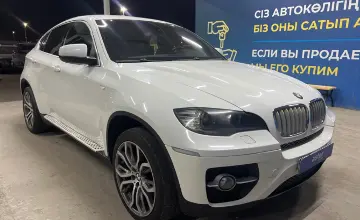 BMW X6 2009 года за 8 500 000 тг. в Алматы фото 3