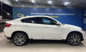 BMW X6 2009 года за 8 500 000 тг. в Алматы фото 4