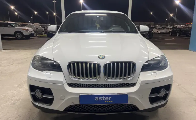 BMW X6 2009 года за 8 500 000 тг. в Алматы фото 2