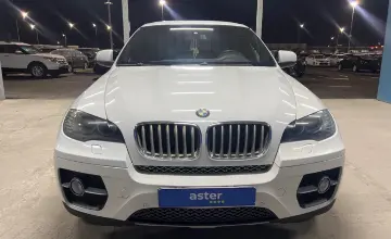 BMW X6 2009 года за 8 500 000 тг. в Алматы фото 2