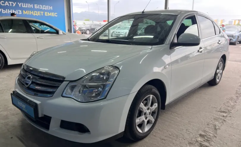 Nissan Almera 2018 года за 4 700 000 тг. в Алматы