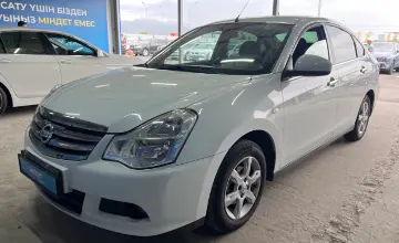 Nissan Almera 2018 года за 4 700 000 тг. в Алматы фото 1