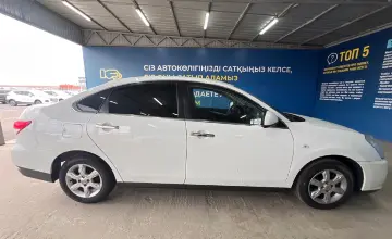 Nissan Almera 2018 года за 4 700 000 тг. в Алматы фото 4