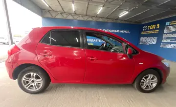 Toyota Auris 2007 года за 2 800 000 тг. в Алматы фото 4