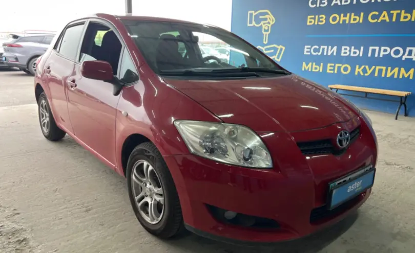 Toyota Auris 2007 года за 2 800 000 тг. в Алматы фото 3
