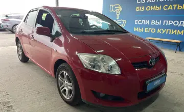 Toyota Auris 2007 года за 2 800 000 тг. в Алматы фото 3