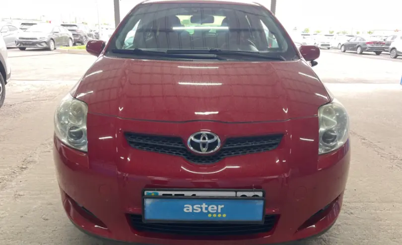 Toyota Auris 2007 года за 2 800 000 тг. в Алматы фото 2