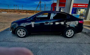 Kia Rio 2014 года за 4 500 000 тг. в Караганда фото 4