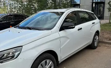 LADA (ВАЗ) Vesta 2024 года за 7 000 000 тг. в Тараз фото 2